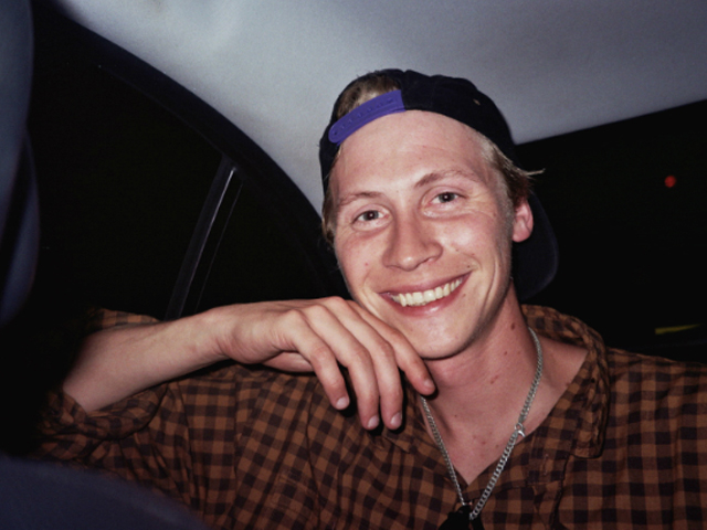 Daniel Spängs